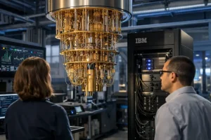Прорыв IBM в практическом использовании квантовых компьютеров