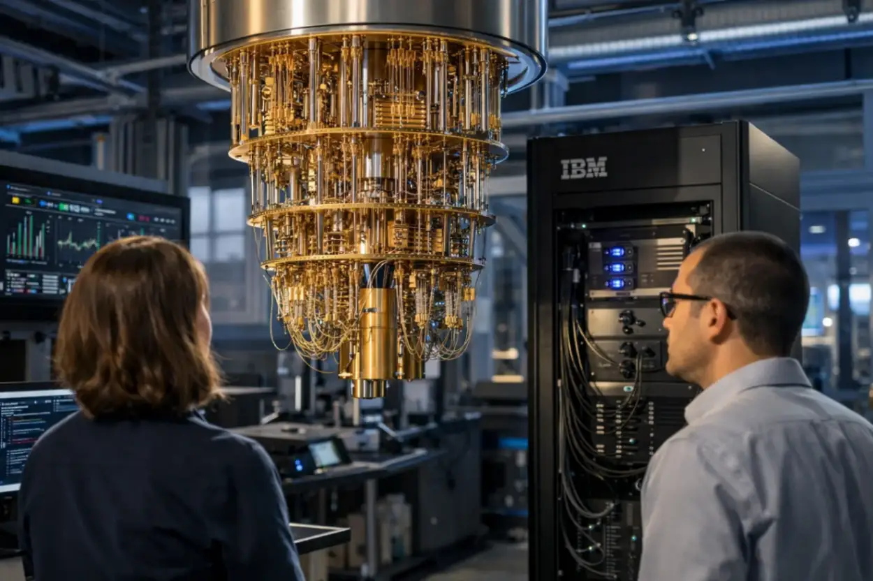 Прорыв IBM в квантовых вычислениях: будущее технологий