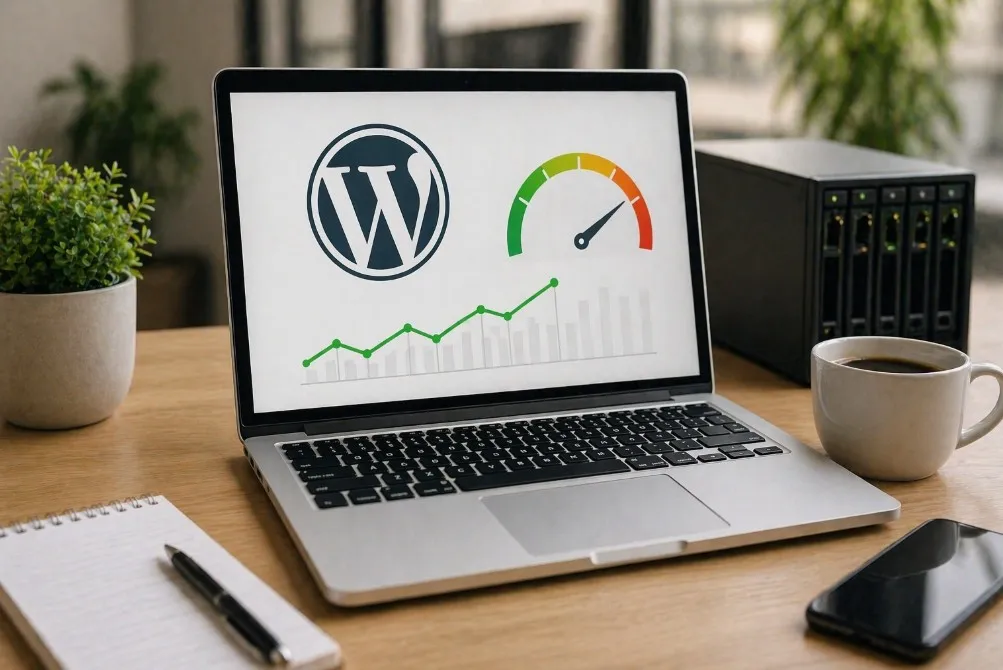 Как ускорить сайт на WordPress без тяжёлых плагинов