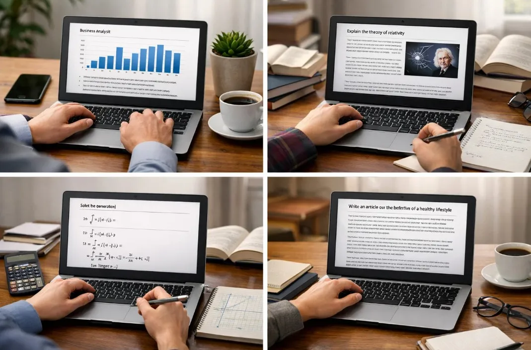 Чат ГПТ на русском: примеры запросов для работы и учебы